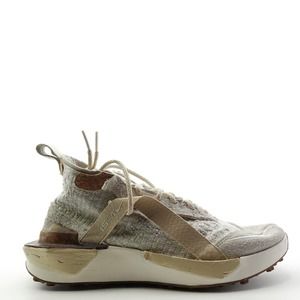 Nike ISPA Drifter Split Natural Shoes With Socks Mens 5.5 CZ0238 100 Womens 7